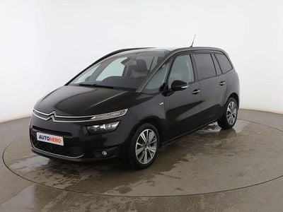 Negro Usado 2013 Citroën Grand C4 Picasso Exclusive Monovolumen | 11.299 € (Precio justo)