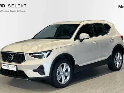 Brugt Volvo XC40 Core 163 HK (119 kW) 2025 Brun SUV