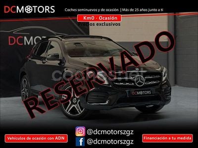 Negro Usado 2018 Mercedes GLA250 SUV | 29.900 € (Precio justo)