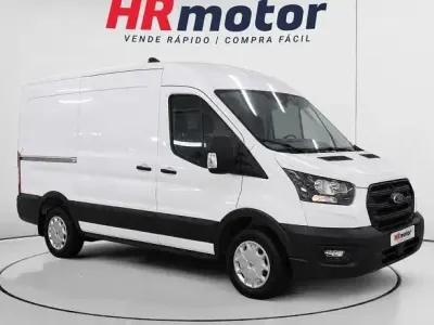 Usado Ford Transit