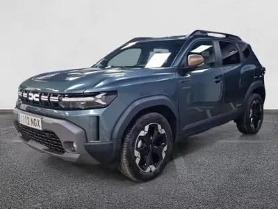 Usado Dacia Duster Extreme 130 CV (95 kW) 2025