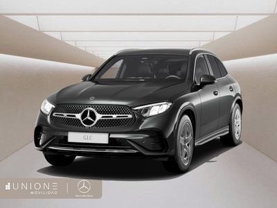 Nuevo Mercedes GLC220 197 CV (144 kW) 2025 Gris