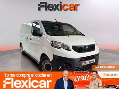 Usado Peugeot Expert 120 CV (88 kW) 2022 Blanco Van
