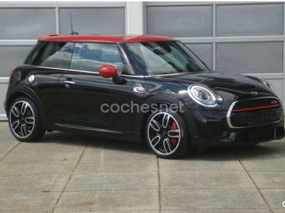 Negro Usado 2015 Mini John Cooper Works Coupé Coupe | 24.900 €