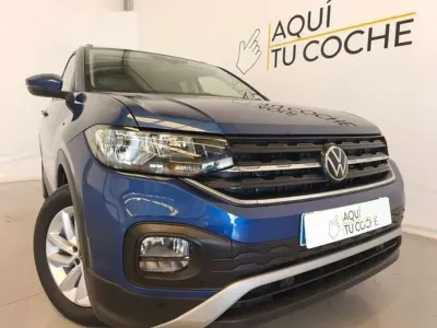 Usado VW T-Cross