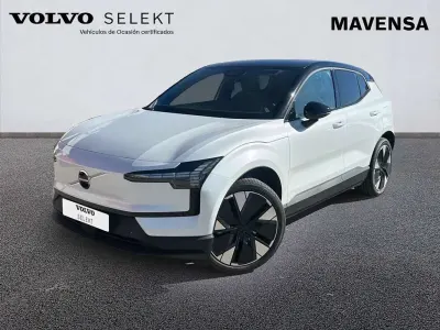 Nuevo Volvo EX30 Plus 200 kW (272 CV) 2025 Blanco SUV