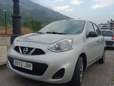 Usado Nissan Micra