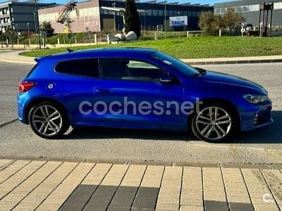 VW Scirocco