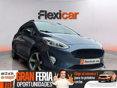 Occasion Ford Fiesta