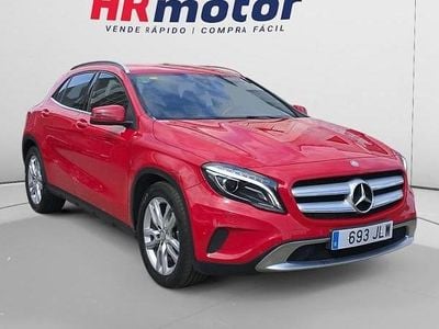 Mercedes GLA200