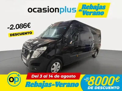 Usado Nissan Interstar