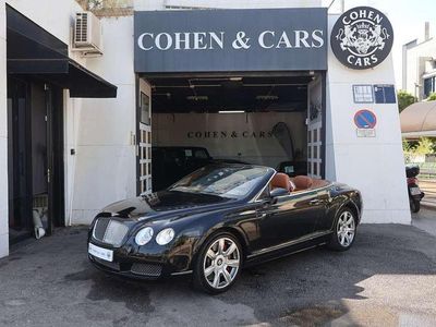 Usado Bentley Continental GT Mulliner 560 CV (411 kW) 2007 Negro Coupe