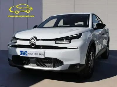 Nuevo Citroën C4 Business Class 145 CV (106 kW) 2026 Blanco SUV