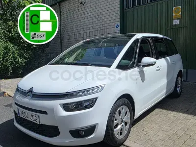 Usado Citroën Grand C4 Picasso