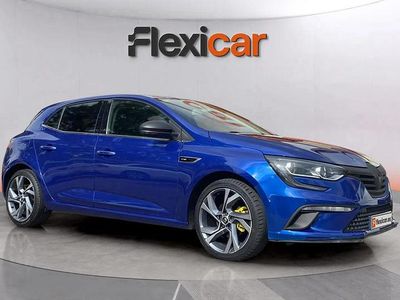 Renault Mégane GT Line