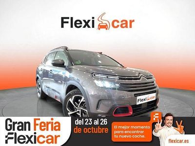 Usado Citroën C5 Aircross 131 CV (96 kW) 2022 Gris SUV