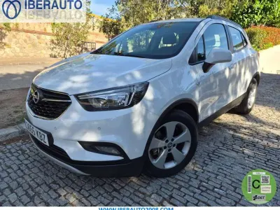 Usado Opel Mokka