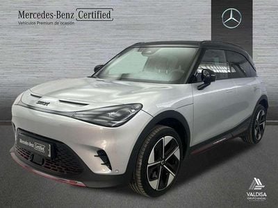 Usado 2023 Smart #1 Brabus SUV | 31.509 €
