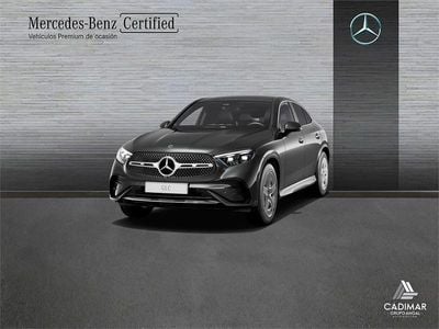Gris Nuevo 2025 Mercedes GLC200 SUV | 78.501 €