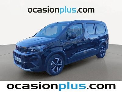 Usado Peugeot Rifter GT 131 CV (96 kW) 2025 Negro Monovolumen