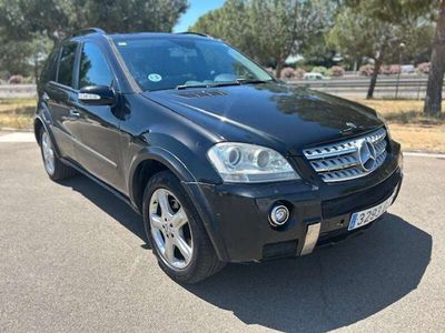 Mercedes ML420
