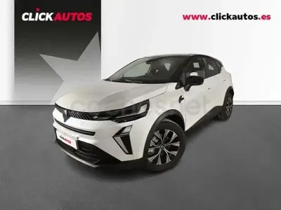 Używany Renault Captur Evolution 90 KM (66 kW) 2025 Biały SUV