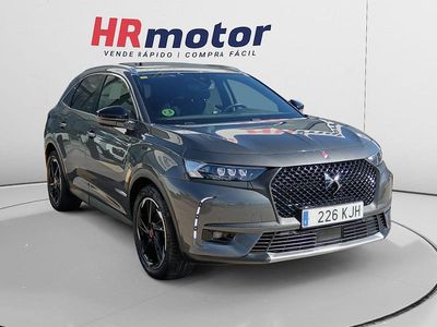 Gris Usado 2018 DS Automobiles DS7 Crossback Performance SUV | 22.110 € (Un poco caro)