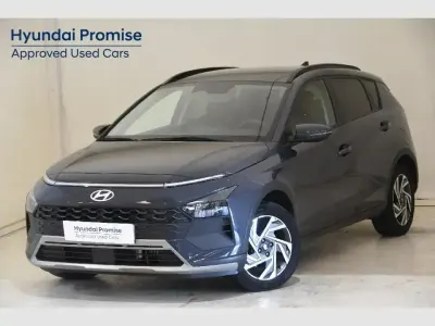 Usado Hyundai Bayon 100 CV (73 kW) 2025 Otro SUV