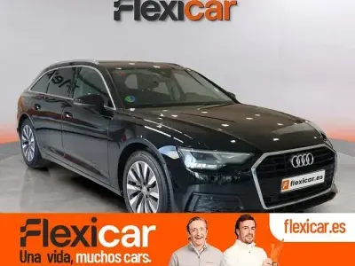 Occasion Audi A6 204 PK (150 kW) 2019 Zwart Stationwagen