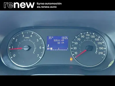 Usado Dacia Duster