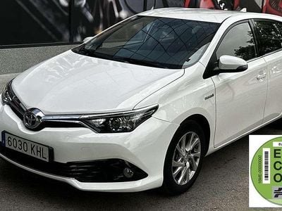 Toyota Auris Hybrid