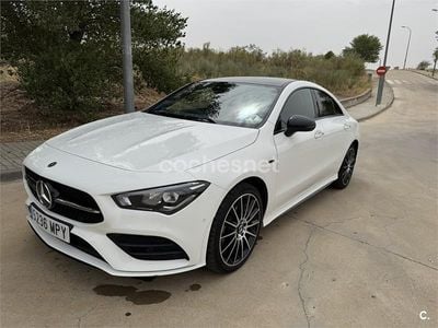 Mercedes CLA250e