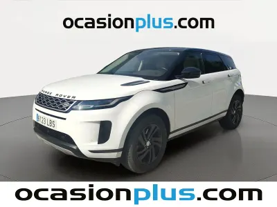 Usado Land Rover Range Rover evoque S 150 CV (110 kW) 2019 Blanco SUV