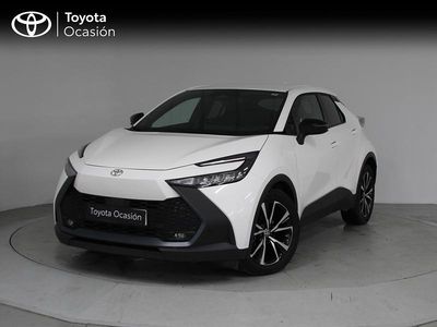 Usado Toyota C-HR Advance 140 CV (102 kW) 2024 Blanco SUV