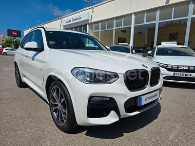 Blanco Usado 2018 BMW X3 Comfort Edition SUV | 38.900 € (Precio justo)