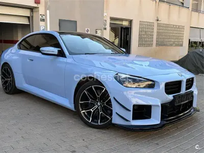 Usado BMW M2 Performance 460 CV (338 kW) 2023 Azul Coupe