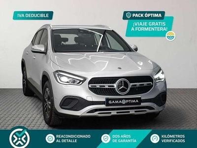 Usado Mercedes GLA250 218 CV (160 kW) 2023 Gris SUV