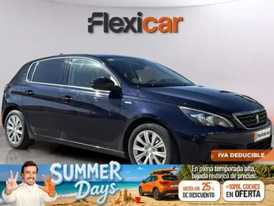 Usado Peugeot 308