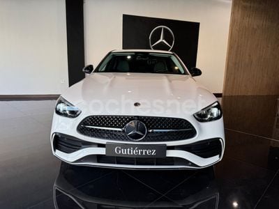 Mercedes C200