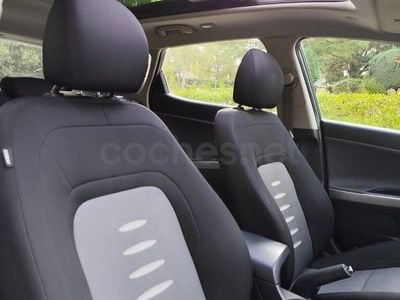 Usado Kia Ceed Plus 90 CV (66 kW) 2012 Gris / plata Utilitario