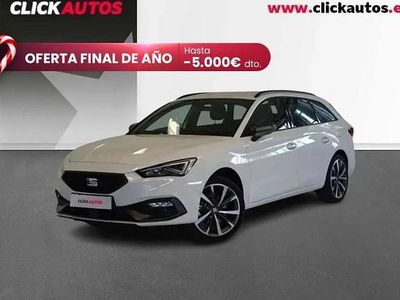 Usado 2025 Seat Leon FR | 25.100 €