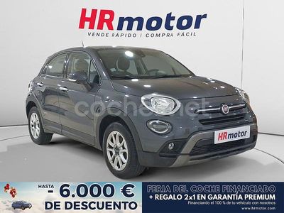 Gris / plata Usado 2019 Fiat 500X Cross SUV | 13.890 € (Precio justo)