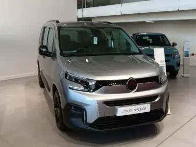 Nuevo Citroën e-Berlingo 102 CV (75 kW) 2025 Gris Monovolumen