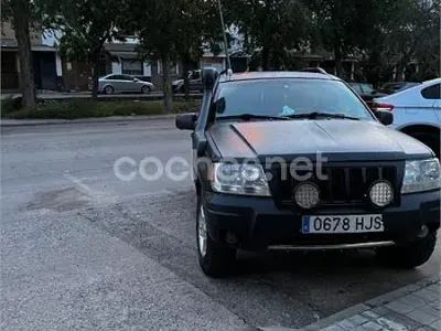 Usado Jeep Grand Cherokee