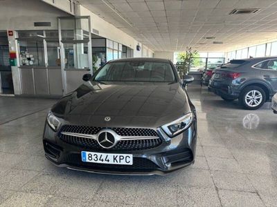 Negro Usado 2019 Mercedes CLS450 AMG Coupe | 38.500 €