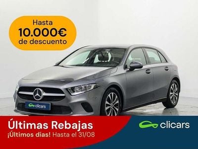 Mercedes A180