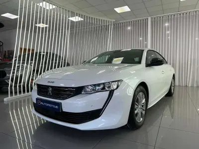 Usado Peugeot 508