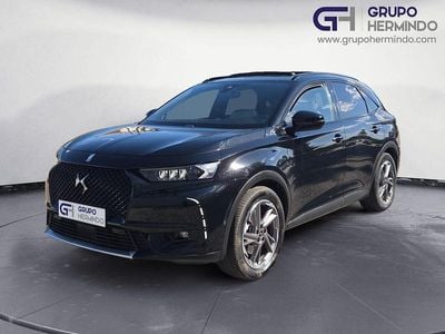 DS Automobiles DS7 Crossback