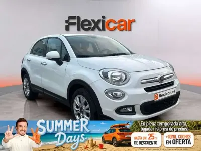 Usado Fiat 500X
