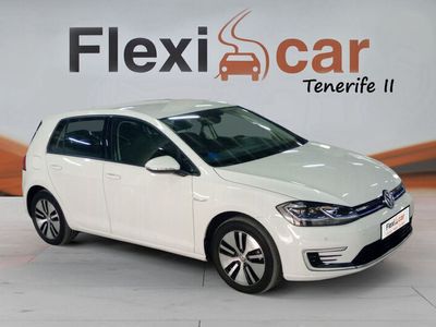 VW e-Golf